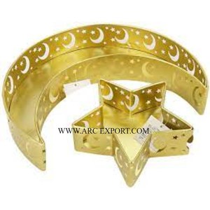 <b>Ramadan</b> Trays Attractive New Arrival Luxury Home and Kitchen <b>Ramadan</b> Trays Latest Designer Tabletop Hotel Eid Food Trays <b>Supply</b> - Product Image 6