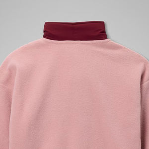 Sudadera para Niños con Diseño de Bloques de Color, Material de Alta Calidad a Precio Económico, con Bolsillo con Cremallera / Precio al por Mayor con Diseño de Logotipo Personalizado - Product Image 5