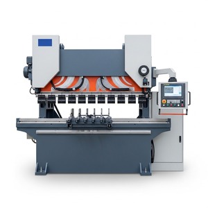 Máquina Plegadora CNC de Alta Precisión, Automática, para Fabricación de Chapa Metálica, Duradera y Confiable, en Oferta - Product Image 3