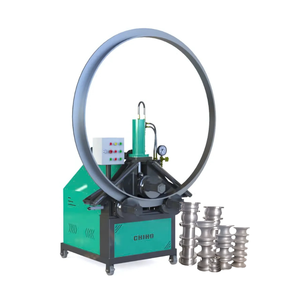 Cintreuse hydraulique automatique pour tuyaux en aluminium et en acier inoxydable de 60 à 140mm Large gamme Made in Vietnam - Product Image 2