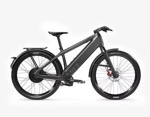 Bicicleta de Carretera de Alto Rendimiento Stroomer ST7 de Grado Industrial, Horquilla Ligera de Aluminio, Sistema de Frenos de Disco de Precisión, Personalización ODM - Product Image 1