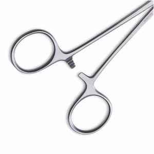 Porte-aiguilles en bois Crile Porte-aiguilles médical Porte-aiguilles pour chirurgiens et médecins Porte-aiguilles vétérinaire Durable et fiable par SurgiRight - Product Image 5