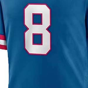 ชุดเสื้อเจอร์ซีย์ใส่เล่นกีฬาอเมริกันฟุตบอลแบบกำหนดเอง - Product Image 5