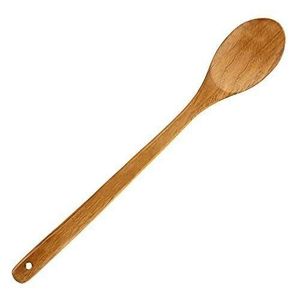 SUCH Natural Teak or Acacia Wooden <b>Kitchen</b> <b>Utensils</b> Set With Spoon Rest Wooden Cooking Spoons Set and <b>Utensils</b> <b>Holder</b> - Product Image 1