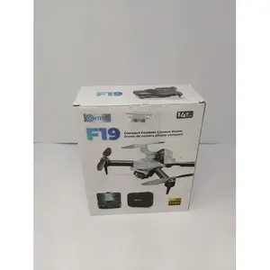 Dronehint F19 <b>Beginner</b> <b>Drone</b> with 1080p HD FPV Camera for Kids & Kids Aboard - Product Image 1