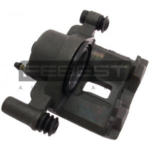 Supporto Freno Anteriore Sinistro FEBEST (0577-GFFL) - Product Image 1