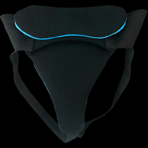 Custom Wholesale Colorful Field Hockey <b>Groin</b> <b>Protector</b> New Design Player's <b>Groin</b> Guards Durable Comfortable <b>Groin</b> Guards - Product Image 3