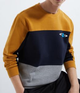 Haute qualité polaire épaississement col montant sweat mode impression polaire pull pour hommes sweats à capuche et sweats 2025 - Product Image 4