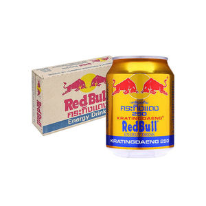 Kratingdaeng Red Bull bebida energizante conocida por sus propiedades revitalizantes - Product Image 1