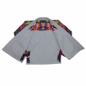 Jiu Jitsu Brésilien Gi Camo Bjj Gi Adultes Enfants B BJJ GI JIU JITSU KIMONO 2025 - Product Image 2
