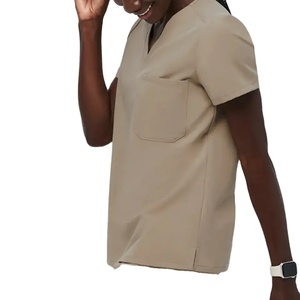 Concevez vos propres blouses médicales, blouses médicales de haute qualité, bon design, blouses médicales pour hommes, vêtements d'hiver, blouses médicales 2026 - Product Image 2