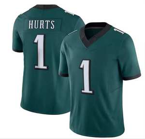 Camiseta de Fútbol Sublimada al por Mayor 2026, Tela de Poliéster de Alta Calidad, Cuello Alto, Ligera, para Entrenamiento - Product Image 5