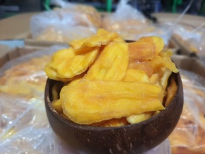 ขนุนอบแห้งเวียดนามสำหรับขายส่งในตลาดขนมทรอปิคอล - Product Image 6