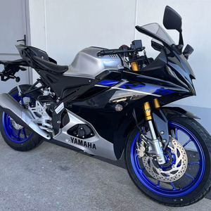 มอเตอร์ไซค์ YZF-R15 R15 M 2024 คุณภาพสูง ใหม่ น้ำหนักเบา ประสิทธิภาพสูง ขับเคลื่อนด้วยมือ ผลิตในสหรัฐอเมริกา พร้อมจัดส่งทั่วโลก - Product Image 1