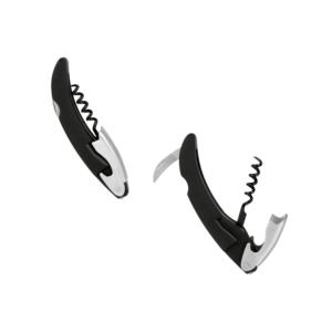 METALTEX Elite Pack de 6 tire-bouchons et ouvre-bouteilles pour serveurs - Product Image 3