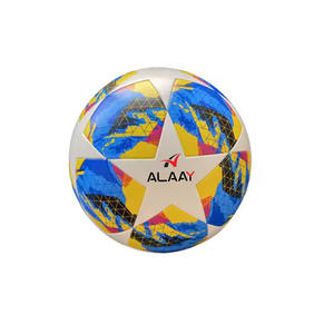 Alaay Training Quality Office Highest <b>Match</b> Quality Thermal Bonded Soccer Ball 2025 - Product Image 1