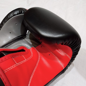 Guantes de Boxeo Personalizados con Impresión, Guantes de Boxeo Profesionales para Hombre, Alta Calidad a Bajo Precio - Product Image 2