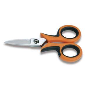 Tijeras BETA para electricista con cuchillas rectas Cizalla multipaquete - Product Image 1