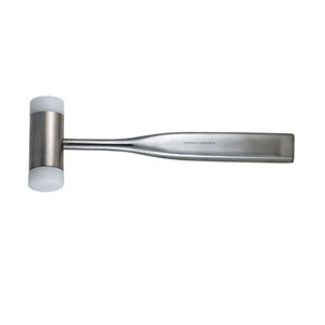 Martillo manual dental Endo Tech Mead para levantar huesos duros, herramienta quirúrgica de ortodoncia, herramienta para proveedores médicos ETI-As-2002-011 - Product Image 3