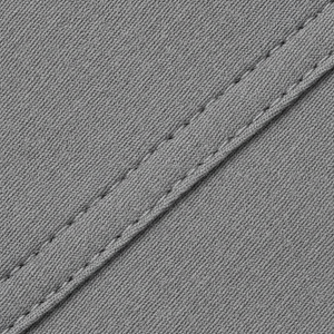 Conjunto de Uniforme Corporativo Plateado Personalizado para Hombres y Mujeres, Ropa de Trabajo Formal para Recepción de Hotel, Transpirable, Ligero, de Nailon, Unisex, OEM - Product Image 4