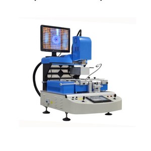 Máy hàn lại bóng BGA hồng ngoại tự động Máy hàn lại bóng BGA ZS-750 - Product Image 1