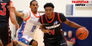 ชุดบาสเก็ตบอลคุณภาพสูงสุด ปี 2025 สไตล์ล่าสุด แขนสั้น ไซส์ใหญ่ พิมพ์ลาย ระบายอากาศ ป้องกันแบคทีเรีย - Product Image 6