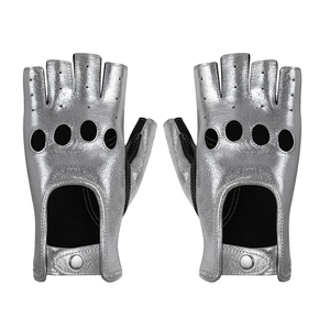 Guantes de conducción de la mejor calidad 2025 Canadian Rigger Guantes de conducción de automóviles de cuero de vaca Guantes DE TRABAJO mecánicos - Product Image 4