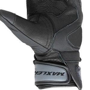 Direct Factory Supplier's High Quality Custom Design Motorbike Racing Gloves Winter Leather Touch Screen Waterproof Thermal - Product Image 6