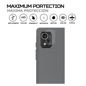 ANTISHOCK HTC A103 Plus <b>Screen</b> <b>Protector</b> Premium Accessory for Device Protection - Product Image 2
