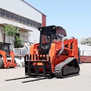 -CAT 289D3 Crawler Skid Loader 2021 100HP 4 Ton OEM Support Best Deal - Product Image 4