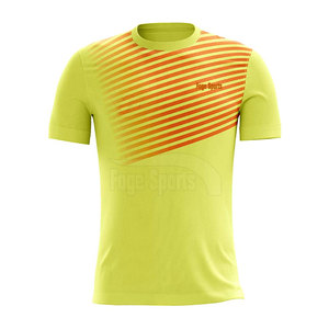 Camiseta de fútbol de sublimación personalizada de alta calidad, camiseta de fútbol transpirable de secado rápido para fútbol - Product Image 3