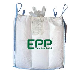 ถุงขนาดใหญ่ทำจากโพลีโพรพิลีน1000กก. ทำจาก100% พีพีพีโพลีโพรพิลีนสำหรับบรรจุอาหารเม็ดข้าวโพดในเวียดนาม1Ton เกรดอาหาร UV - Product Image 5