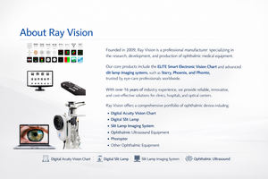 Dispositivo <span class=keywords><strong>de</strong></span> Ultrasonido AB Scan ABS-500 Profesional para Diagnóstico Ocular y Examen Oftalmológico - Product Image 5