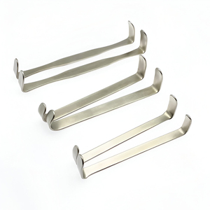 Vente chaude Farabeuf Thyroid Retractor Separador Farabeuf Instruments chirurgicaux et vétérinaires en acier inoxydable CE ISO approuvé - Product Image 1