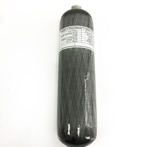 Bouteille d'air de plongée en fibre de carbone 3L 300Bar PCP SCBA pour équipement de plongée - Product Image 3