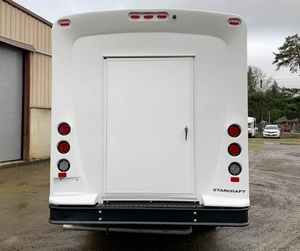 HY Mercedes-Benzz 2023 Sprinter Shuttle Bus coche usado - Product Image 2