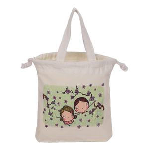 Bolsas de compras ecológicas a granel para playa, bolsa de lona de algodón reutilizable, compra de bolsas ecológicas - Product Image 6