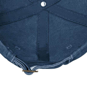 Denim Cap Adjustable Strap <b>Baseball</b> Cap Soft Cotton Vintage Washed Low Profile Curved Visor <b>Hat</b> for Men <b>Women</b> - Product Image 4