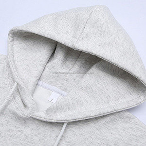 Sudadera con Capucha de Alta Calidad con Estampado Personalizado para Hombre, Ropa Urbana, Sudadera Básica de Algodón Combinado para Hombre - Product Image 5