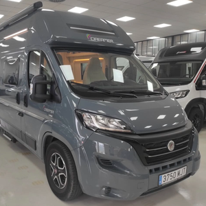 Fabricante de Autocaravanas y Vans con Volante a la Derecha de la Mejor Calidad. - Product Image 6