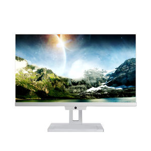 Monitor para Juegos <span class=keywords><strong>MUCAI</strong></span> N240 de 24 Pulgadas, 75Hz, 2ms de Respuesta, 99% SRGB, Pantalla FHD IPS, Puertos HD-MI/VGA, 1920x1080, Ángulo de Visión de 178°, 1.07 - Product Image 1