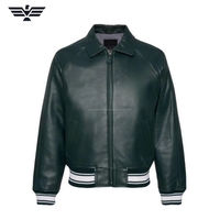 Blouson Bomber Homme en Peau de Mouton Blanche au Design Unique, avec Bordures Contrastantes, Respirant, Style Streetwear, Fermeture Éclair Avant, Doublure en Fausse Fourrure, Tendance Urbaine