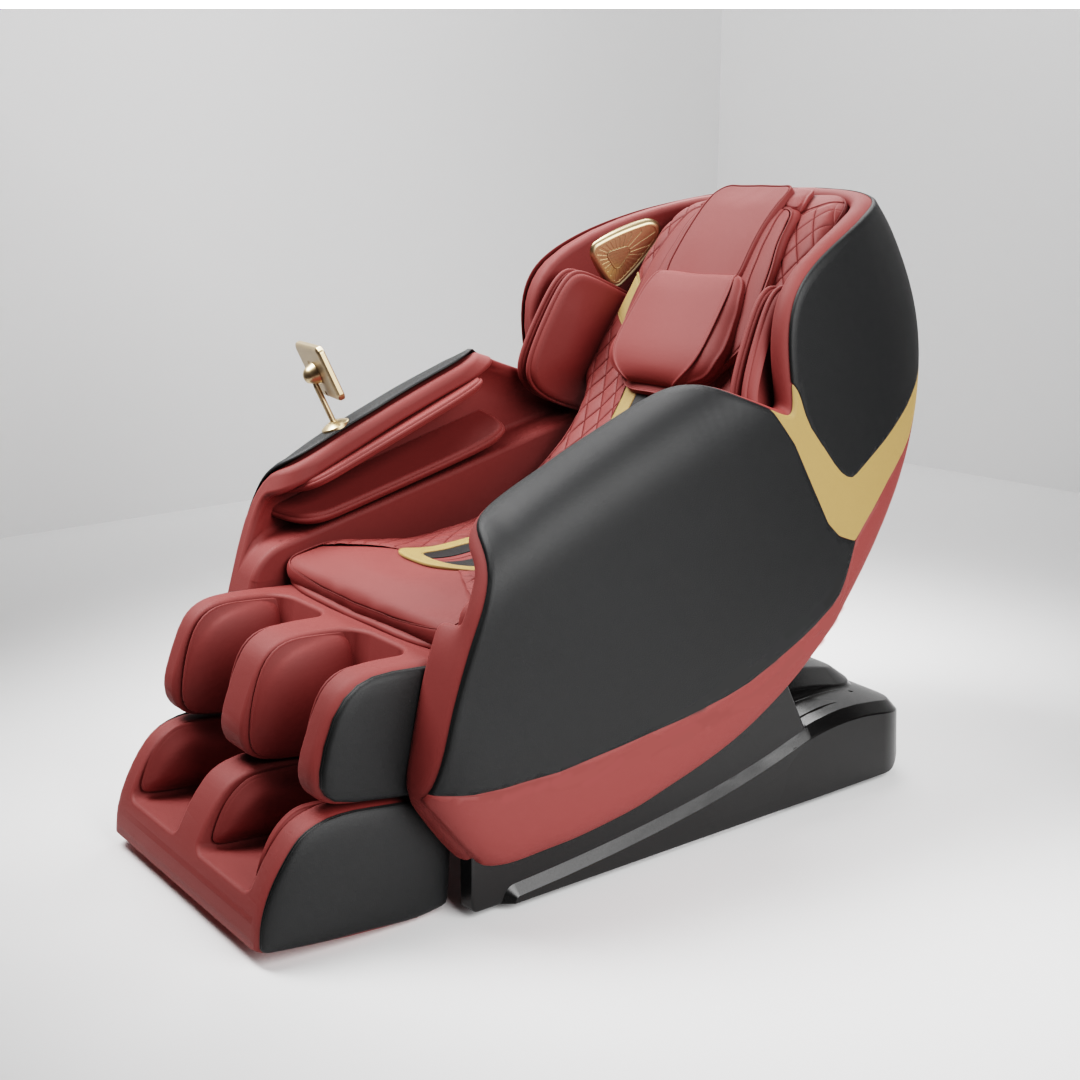 Experimenta la máxima relajación con el silla de masaje robo pad