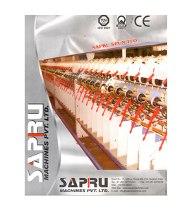 Producto TFO hilado de alta calidad fabricado con máquinas de hilado Premium - Product Image 1