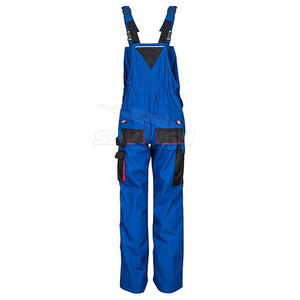 Salopette de sécurité professionnelle, conception personnalisée, salopette de sécurité pour le personnel d'usine et l'usage industriel - Product Image 3