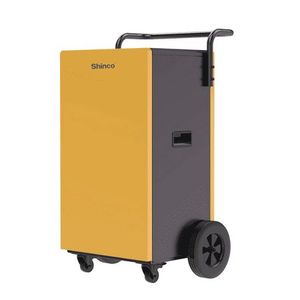 To Sales Offer 90L Tankless-<b>Dehumidifier</b> Directly-Pipe Drainage Commercial-Dryer Household-Industrial [New Available] - Product Image 3