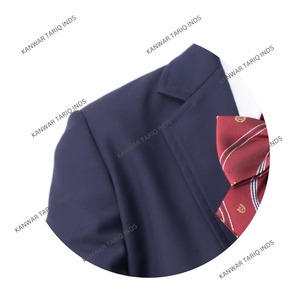 Fourniture d'usine OEM personnalisé uniforme scolaire pour enfants ensemble confortable coton chemises décontractées vente en gros de vêtements pour élèves du primaire - Product Image 4