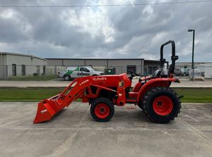 4WD รถแทรกเตอร์50HP ล้อ Kubota มือสอง - Product Image 2