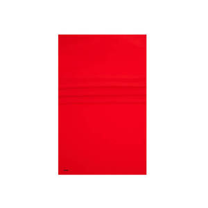 Châle en mousseline corail 75x190 - Tissé doux à imprimé numérique floral ethnique style vintage - Product Image 1