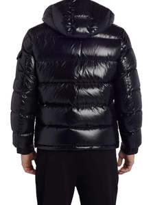 Chaqueta Acolchada de Algodón para Hombre, Invierno, Venta al Por Mayor, Colores Brillantes Personalizados, Diseño de Patchwork de Alta Calidad 2026 - Product Image 4